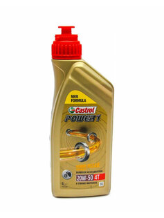 Castrol Power 1 4T 20W-50 1L