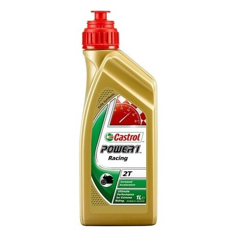 Castrol POWER 1 RACING 2T 1l