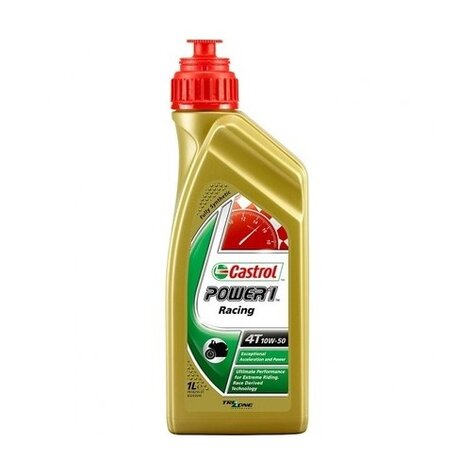 Castrol POWER 1 RACING 4T 10W-50 1l