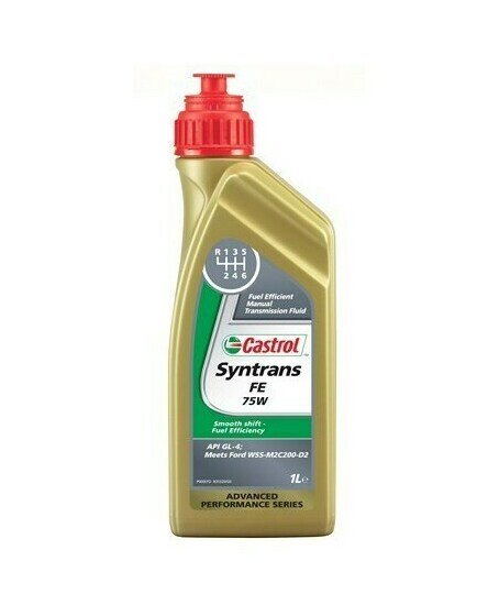 Castrol Syntrans FE SAE 75W 1l