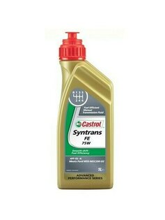 Castrol Syntrans FE SAE 75W 1l