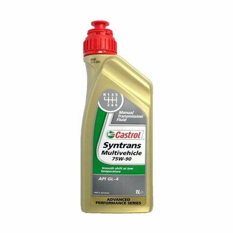 Castrol Syntrans Multivehicle 75W-90 1l