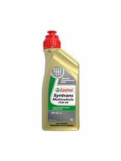 Castrol Syntrans Multivehicle 75W-90 1l