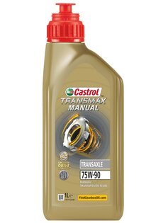 Castrol Syntrans Transaxle 75W-90 1L