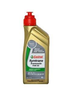 Castrol Syntrans Transaxle 75W-90 1L