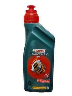 CASTROL TRANSMAX DEX III MULTIVEHICLE 1L