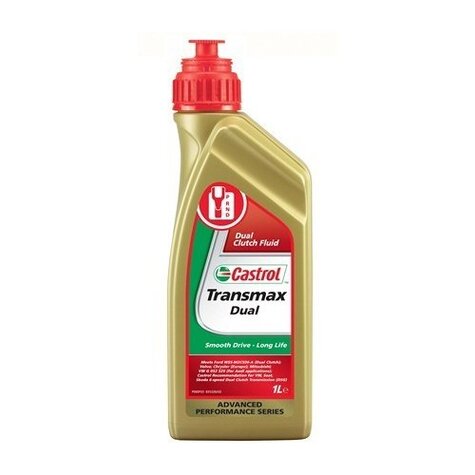 CASTROL TRANSMAX DUAL 1L