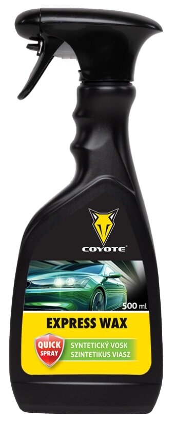 COYOTE Express wax MR 500ml