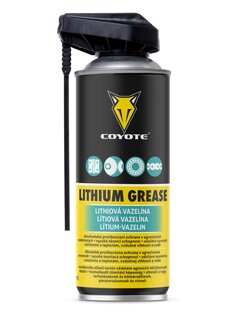 COYOTE - Lítiová vazelína 400ml
