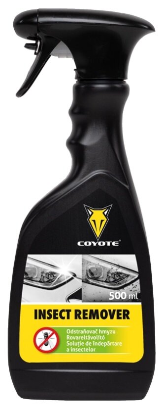 COYOTE Odstraňovač hmyzu MR 500ml