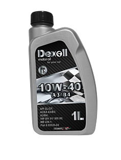 Dexoll 10W-40 A3/B4 1L