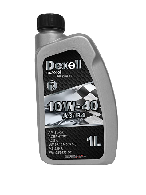 Dexoll 10W-40 A3/B4 1L