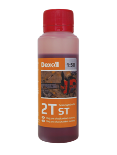 DEXOLL 2T Semisynthetic 100ml