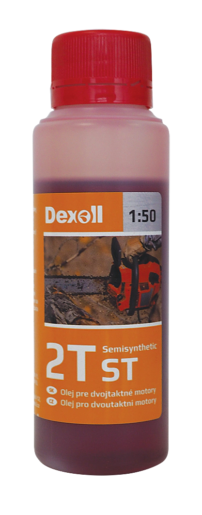 DEXOLL 2T Semisynthetic 100ml