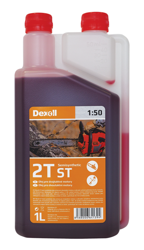 DEXOLL 2T Semisynthetic 1l