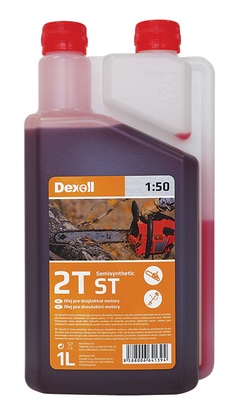 DEXOLL 2T Semisynthetic 1l