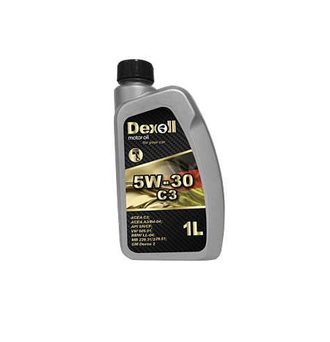 Dexoll 5W-30 C3 1l