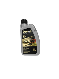 Dexoll 5W-30 C3 1l