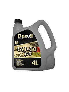 Dexoll 5W-30 C3 4 l