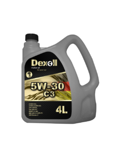 Dexoll 5W-30 C3 4 l