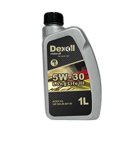 DEXOLL 5W-30 LL III 1L
