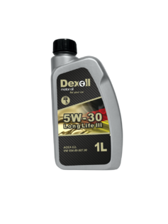 DEXOLL 5W-30 LL III 1L
