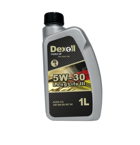 DEXOLL 5W-30 LL III 1L