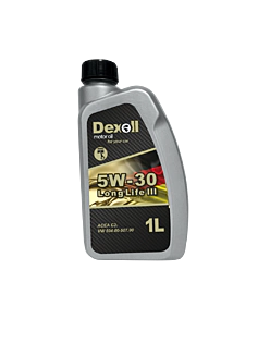 DEXOLL 5W-30 LL III 1L