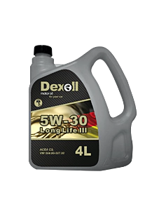 DEXOLL 5W-30 LL III 4L