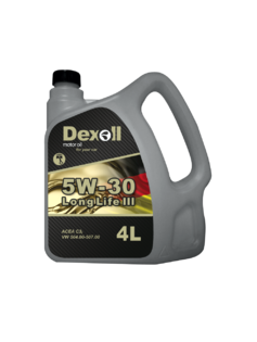 DEXOLL 5W-30 LL III 4L