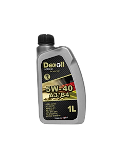 Dexoll 5W-40 A3/B4 1L