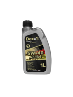 Dexoll 5W-40 A3/B4 1L