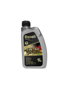 DEXOLL 5W-40 Diesel DPF C3 1L