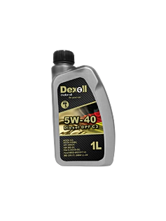 DEXOLL 5W-40 Diesel DPF C3 1L