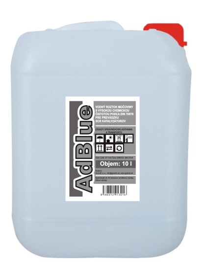 Dexoll AdBlue 10L