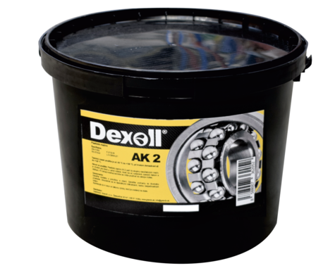 DEXOLL AK2 Mazivo 900g