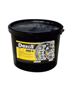 DEXOLL AKG2 9kg