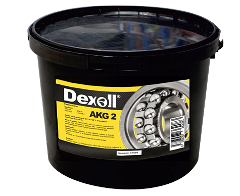 DEXOLL AKG2 9kg