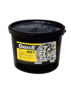 DEXOLL AKG2 9kg