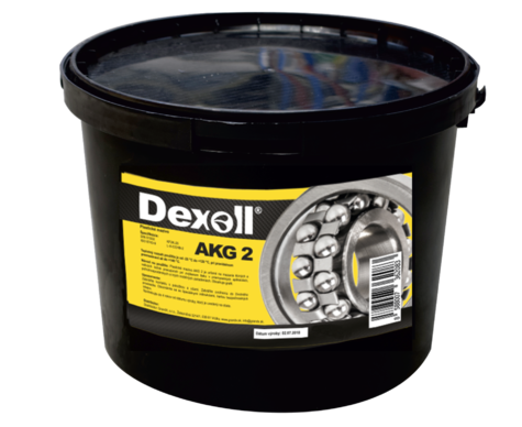 DEXOLL AKG2 9kg