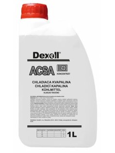 DEXOLL Antifreeze ACSA 1L