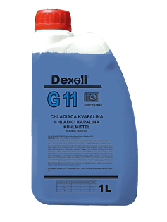 DEXOLL Antifreeze G11 1L