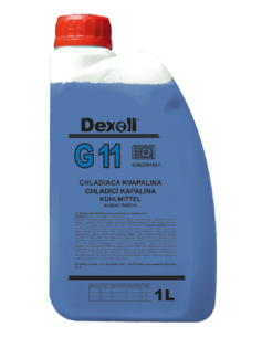 DEXOLL Antifreeze G11 1L