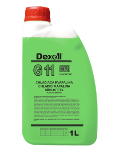 DEXOLL Antifreeze G11 1L