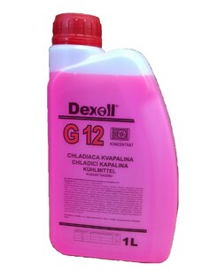 DEXOLL Antifreeze G12 1L