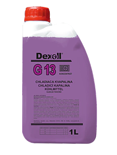 DEXOLL Antifreeze G13 1L