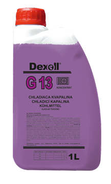 DEXOLL Antifreeze G13 1L