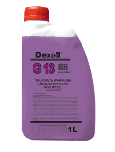 DEXOLL Antifreeze G13 1L