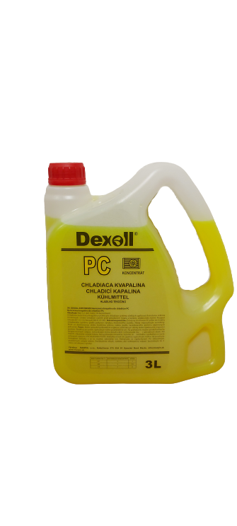 Dexoll Antifreeze PC 3L