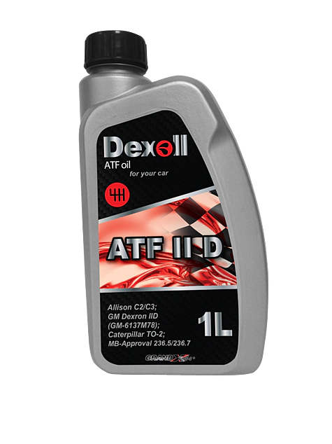 DEXOLL ATF II D 1L